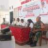 Koramil 1601 Indramayu Menghadiri Musyawarah Perencanaan Pembangunan Tahun 2026 Tingkat Desa