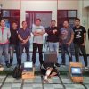 Pelaku Tersangka Pembobol Sekolahan, di Hadiahi Timah Panas Oleh Polisi