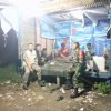 Cegah Tindak Pidana Kejahatan, Koramil 1601 Indramayu Bersama 3 Pilar Melaksanakan Patroli Gabungan