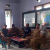 Tingkatkan Pelayanan Masyarakat, Koramil 1608 karangampel Melaksanakan Kegiatan Komsos Dengan Pamongdesa