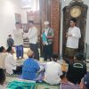 Koramil 1604 Jatibarang Bersama Forkopimcam Melaksanakan Safari Ramadhan di Pemdes Pawidean