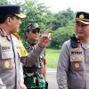 Wakapolri Tinjau Arus Mudik Lebaran Idul Fitri 1446 H di Wilayah Kabupaten Indramayu
