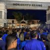 Soroti Gagalnya Pemda Indramayu Dalam Pelaksanaan Perda, PMII Menggelar Aksi Demo
