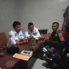 Babinsa Koramil 1604/Jatibarang Melaksanakan Komsos Bersama Masyarakat Desa Lohbener
