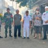 Fogging Pencegahan DBD Tahap II, Koramil 1601 Indramayu Kolaborasi Bersama Dinkes Indramayu dan Puskesmas Margadadi