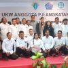 Lucky Hakim Bupati Indramayu Hadiri Pembukaan UKW PJI Jenjang Muda dan Madya