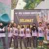 MCC Indramayu Raih Juara 3 Di Kompetensi “Reach The Peak!” IMPAMI Institut Stiami WCC 2025 se Jawa dan DKI