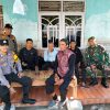 Tingkatkan Sinergitas TNI-POLRI di Wilayah Koramil 1611/Losarang