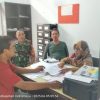 Kegiatan Komsos Babinsa Desa Singaraja Koramil 1601/Indramayu Bahas Kondusif Wilayah