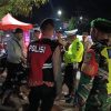 Kodim 0616/Indramayu dan Polres Indramayu Menggelar KRYD Dengan Patroli Gabungan