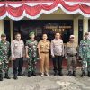 Koramil 1611 Losarang Mengucapkan Selamat HUT Bhayangkara KE 79 Kepada Polsek Losarang.