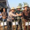 TNI Garda Terdepan Dukung Program Ketahanan Pangan Nasional, Dandim 0616 Indramayu Nyatakan Siap Kawal