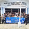 Pemcam Cantigi Menggelar Acara Pengantar Alih Tugas Camat Cantigi Sebagai Kepala BKPSDM Indramayu
