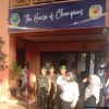 Apel Pengarahan Dandim 0616/Indramayu pada kegiatan MPLS Pancawaluya SMAN 1 Sindang
