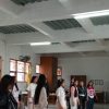 Babinsa Koramil 1601/Indramayu Melaksanakan Pendampingan Kegiatan MPLS di SMAN 1 Indramayu