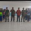 Anggota Koramil 1602 Sindang Melaksanakan Pemberian Materi Wawasan Kebangsaan Pada MPLS SMK NU Cantigi