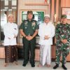 Dandim 0616/Indramayu Letkol Inf Yanuar Setyaga Anjangsana Dengan Tokoh Agama Di Wilayah Koramil 1602 Sindang