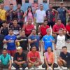 Meriahkan HUT RI Ke-80, Pemdes Sukagumiwang Menggelar Turnamen Bola Voli Kuwu Cup