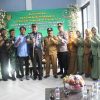 Kunjungan Kerja Dandim 0616/Indramayu serta Launching Satuan Pelayanan Pemenuhan Gizi (SPPG) di Desa Rambatan Kulon