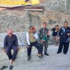 Lestarikan Budaya Lokal, Serma H.Mustopik Menghadiri Do'a Bersama Di Acara Unjungan Buyut Drowak Desa Kenanga