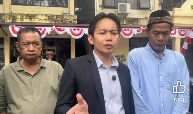 Kesaksian Pemilik Kos: Putri dan Bripda Alvian Datang Bersama Malam Sebelum Meninggal