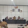 Laksanakan Program Presiden, Koramil 1603 Lohbener Bersama Forkopimcam Arahan Menggelar Rapat PMBG