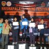 Anak Didik Mahameru Climbing Club (MCC) Indramayu, Lomba Panjat Tebing Meraih Juara Tiga "Speed Classic" di Jakarta