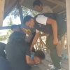 Viral...!!! Beredar Di Medsos, Detik Detik Penangkapan Alvian Maulana Sinaga