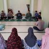 Sholat Berjamaah Dan Do'a Bersama Forkopincam Balongan di Masjid SHOHIBUL BAROKAH Desa Rawadalem
