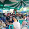 Babinsa Koramil 1602 Sindang Monitoring Unjungan Buyut Wargi Desa Lamarantarung Blok Waledan
