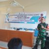 Tingkatkan Keterampilan Dan Pengetahuan Siswa, Danramil 1603/Lohbener Ajarkan Materi LDKS