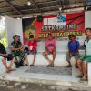 Tingkatkan Kondusifitas Wilayah, Koramil 1603 Lohbener Melaksanakan Patroli Siskamling Di Desa Lohbener