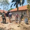 Target Rutilahu Desa Longok Selesai, Pada Pelaksanaan Kegiatan TMMD Ke-126