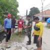 Babinsa Koramil 1602 Sindang Komsos Dengan Keloompok Tani Timbul Jaya Di Desa Cemara