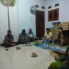 Bentuk Kedekatan Dan Kebersamaan TNI Dengan Warga, Satgas TMMD Hadiri Yasinan Dan Do’a Bersama