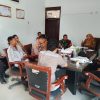 Bahas Isu Yang Sedang Berjalan Di Desa Cidempet, Danramil 1603 Lohbener Menghadiri Rapat Forkopincam Arahan