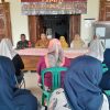 Satgas TMMD Ke-126 Hadiri Sosialisasi Kesehatan di Desa Longok