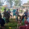 Babinsa Koramil 1608 Karangampel Komsos Bersama Warga Desa Karangampel Kidul