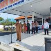 Koramil 1602 Sindang Melaksanakan Apel Gabungan Tingkat Kecamatan Pasekan