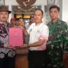 Tuntaskan Pembangunan Desa Lamaran Tarung, Darjono Maju Kembali Sebagai Calon Kuwu