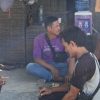 Babinsa Koramil 1608 Karangampel Komsos Dengan Warga Desa Jayalaksana Kecamatan Kedokanbunder