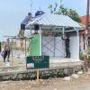 Satgas TMMD Ke-126 Lanjutkan Pembangunan Poskamling, Progres Capai 50 Persen