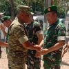Asrenum Panglima TNI Dan Wakasad Letjen TNI Melaksanakan Kunker Ke Kabupaten Indramayu
