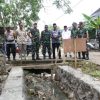 Tim WASEV TMMD ke-126 Tinjau Kegiatan Kodim 0616/Indramayu di Desa Longok