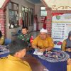 Sertu Warsim Anggota Koramil 1604/Jatibarang Bersama Pamongdesa Malang Semirang