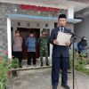 Babinsa Koramil 1603 Lohbener Melaksanakan Apel, Peringati Hari Sumpah Pemuda Ke-79