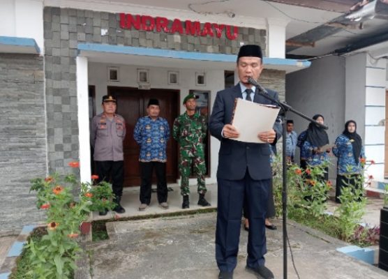 Babinsa Koramil 1603 Lohbener Melaksanakan Apel, Peringati Hari Sumpah Pemuda Ke-79 Babinsa Koramil 1603 Lohbener Melaksanakan Apel, Peringati Hari Sumpah Pemuda Ke-79