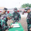 TMMD ke-126 Kodim 0616/Indramayu Resmi Ditutup, TNI dan Rakyat Bersinergi Bangun Desa Longok