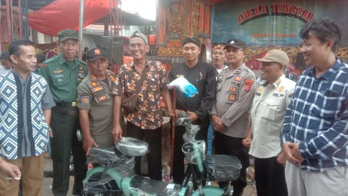 Perdana, Pemdes Panyingkiran Kidul Menggelar Acara Adat Sedekah Bumi Dengan Berbagai Macam Kegiatan