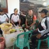 Babinsa Koramil 1603 Lohbener Komsos Bersama Pamongdesa Larangan Dan Masyarakat